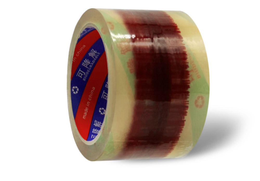 PLA膠帶的(de)制(zhì)作(zuò)方法